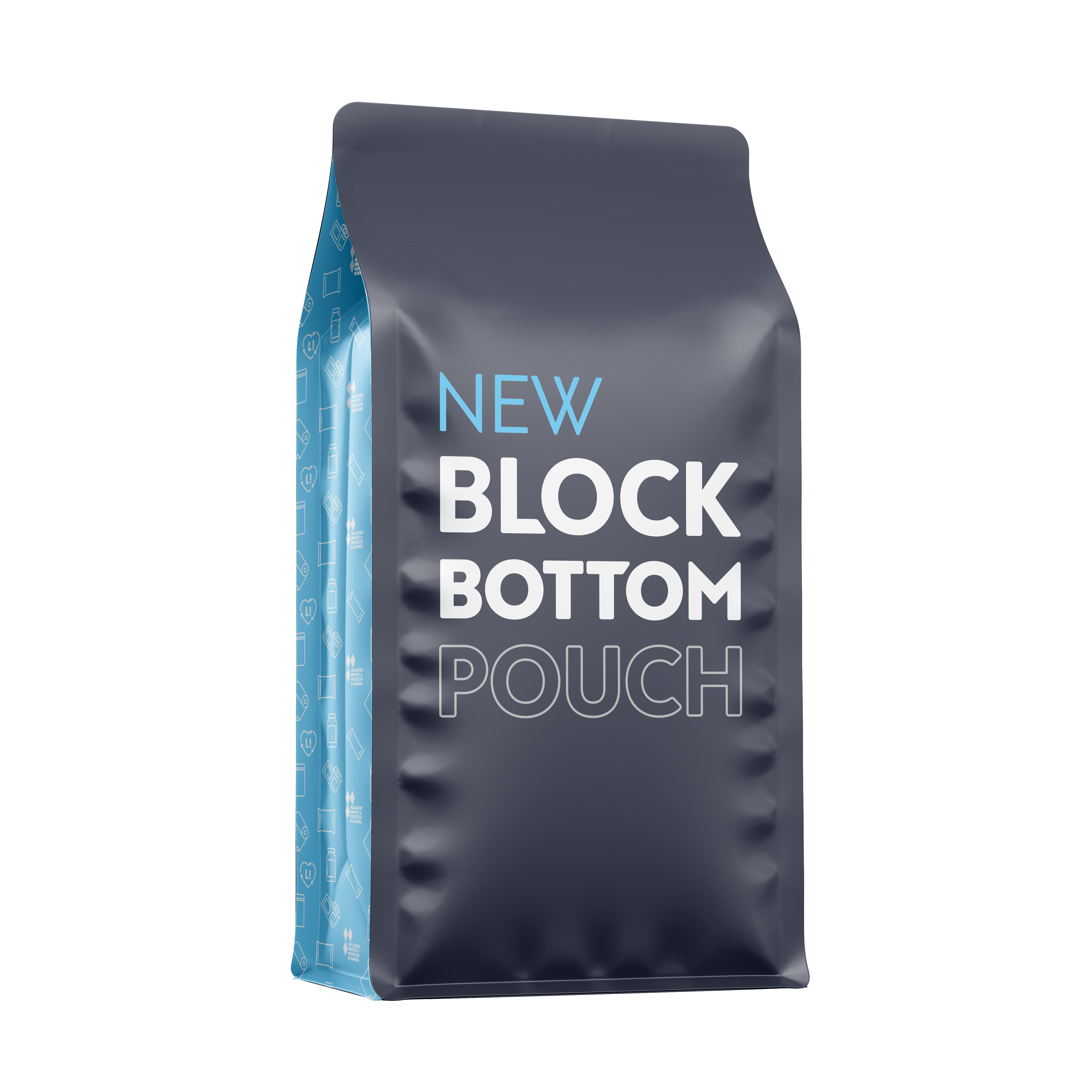 Flat Bottom Pouch